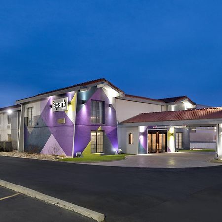 Spark By Hilton Rock Springs Exteriér fotografie