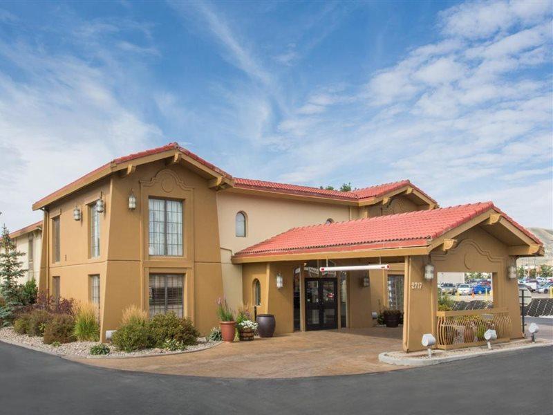 Spark By Hilton Rock Springs Exteriér fotografie