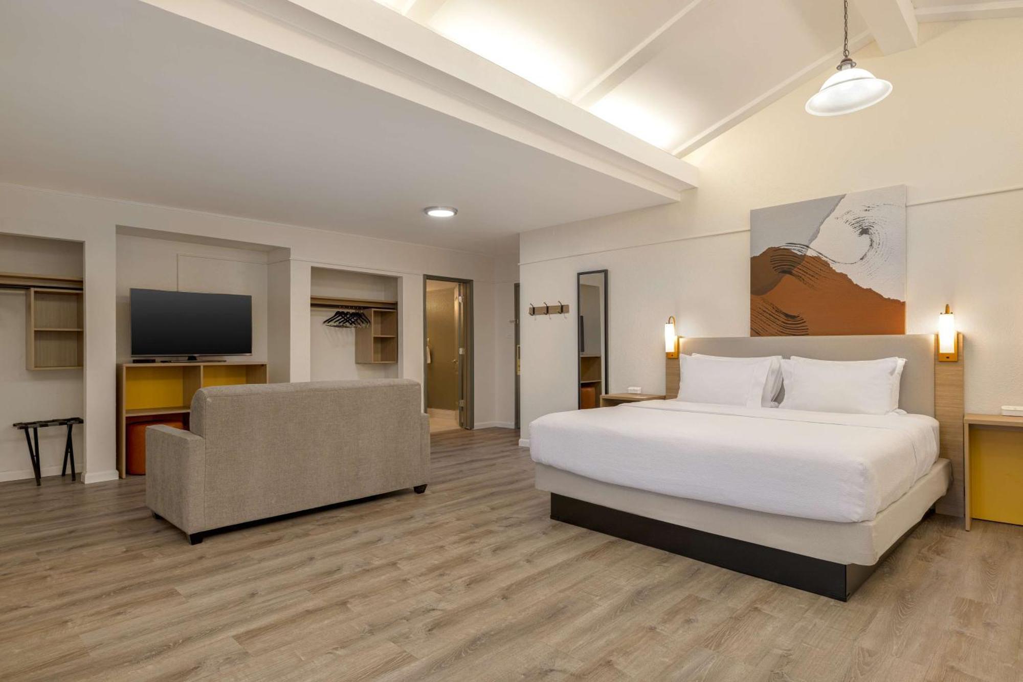 Spark By Hilton Rock Springs Exteriér fotografie