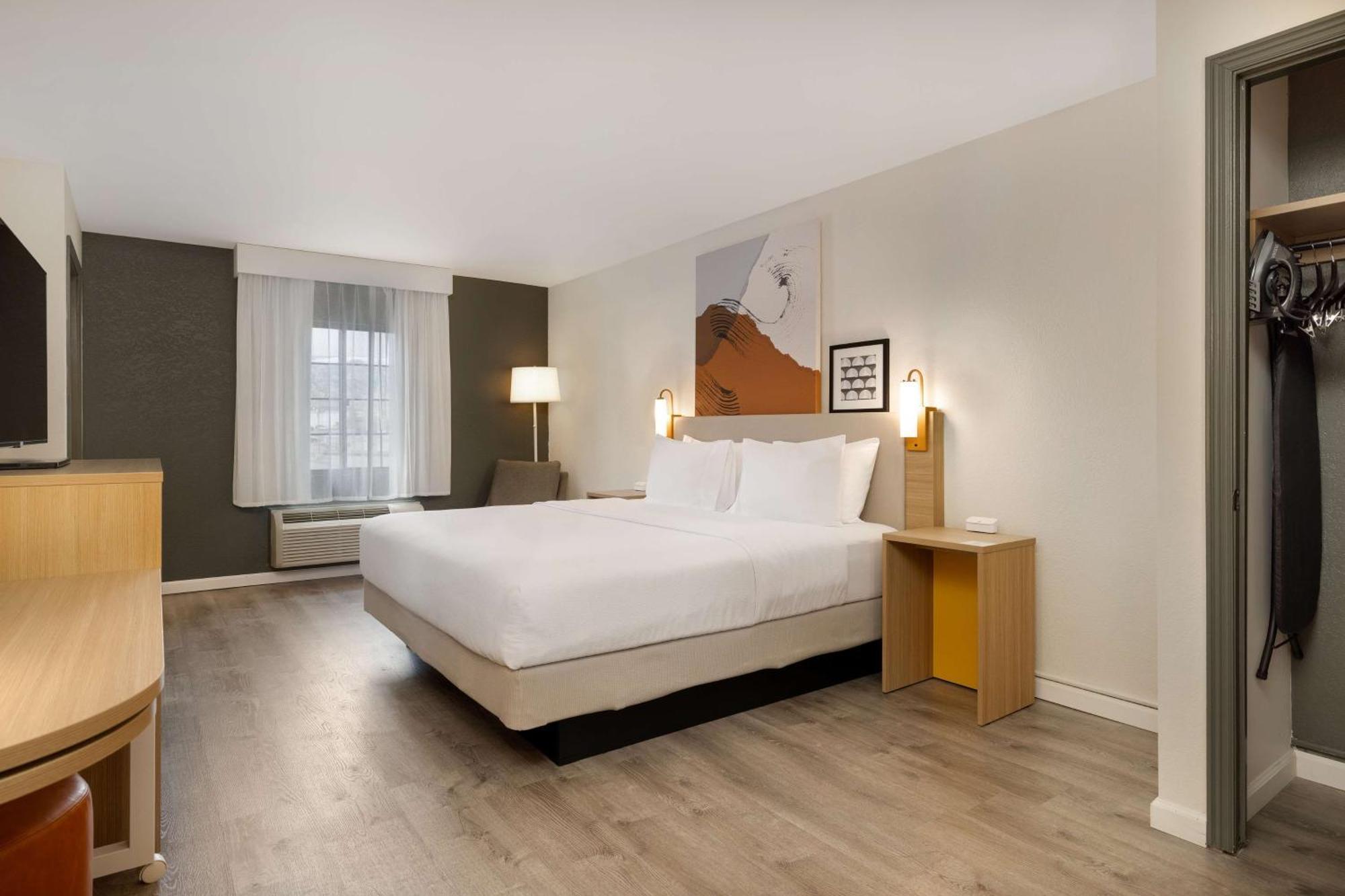 Spark By Hilton Rock Springs Exteriér fotografie