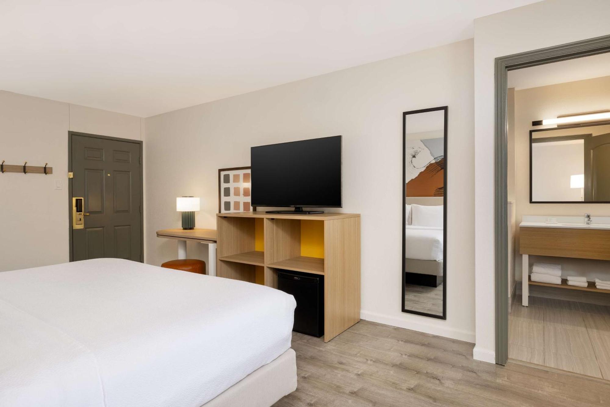 Spark By Hilton Rock Springs Exteriér fotografie