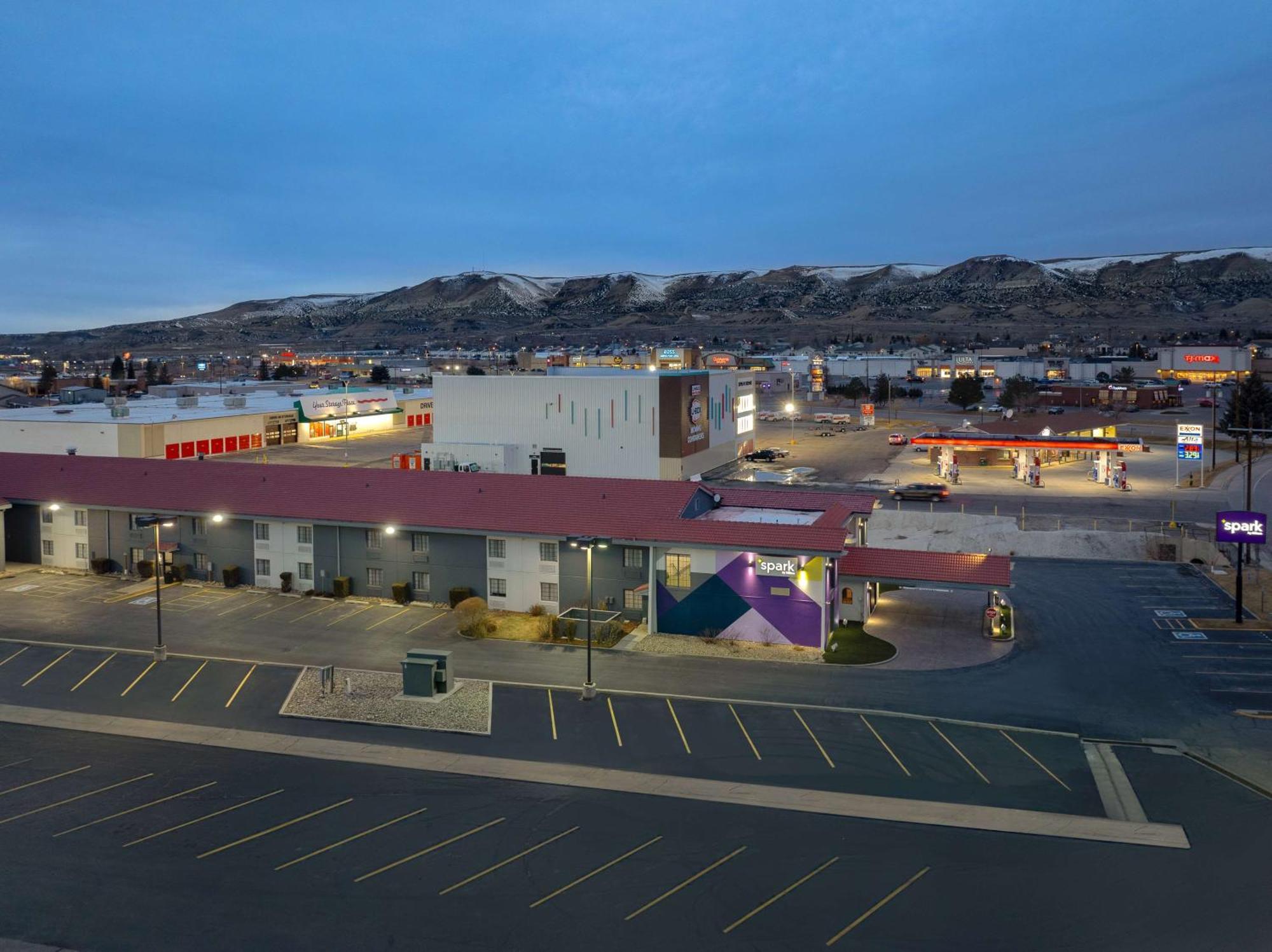 Spark By Hilton Rock Springs Exteriér fotografie