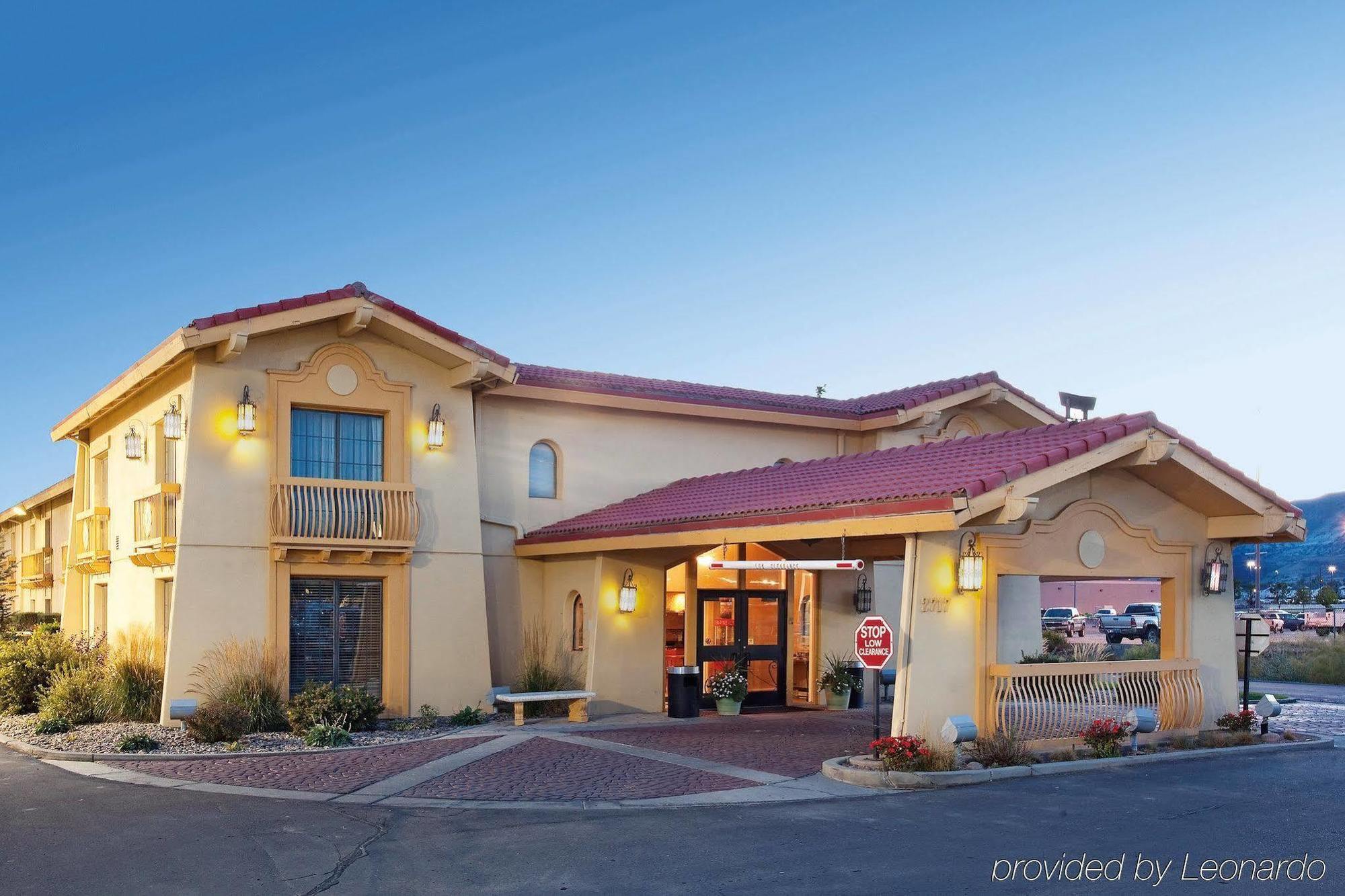 Spark By Hilton Rock Springs Exteriér fotografie